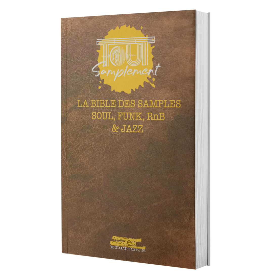 Mockup Holly Book